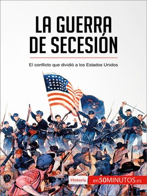 cover image of La guerra de Secesión